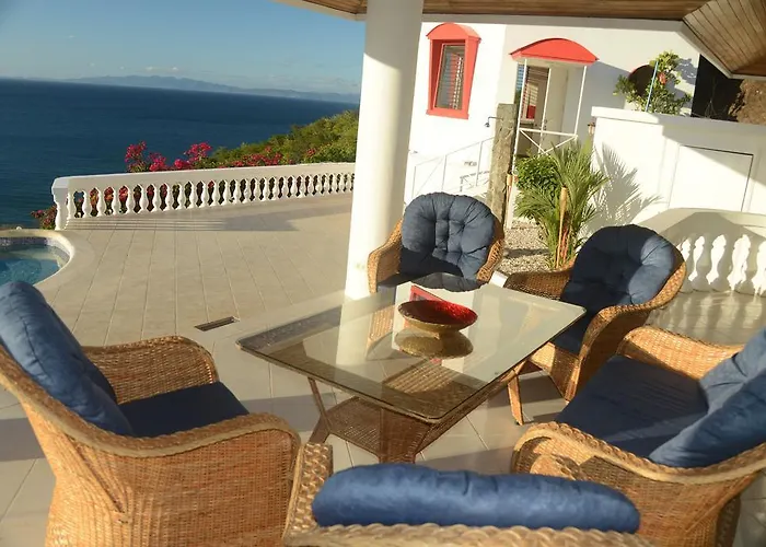 The Lighthouse Ocotal Villa