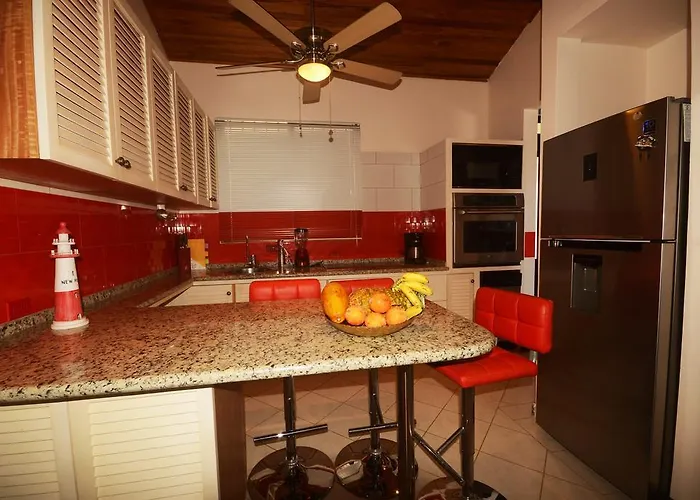 Villa The Lighthouse Ocotal Coco