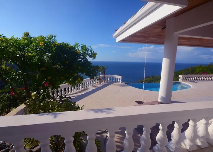 The Lighthouse Ocotal Villa Coco