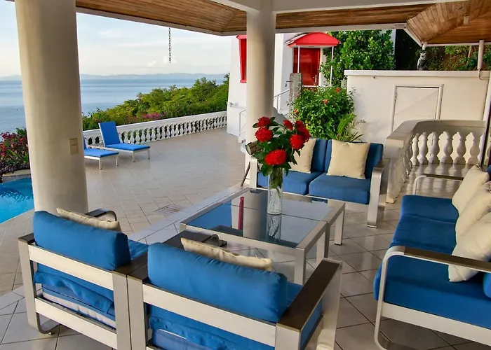 The Lighthouse Ocotal Villa *