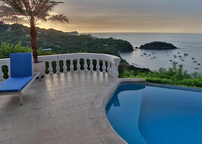 Villa The Lighthouse Ocotal Coco